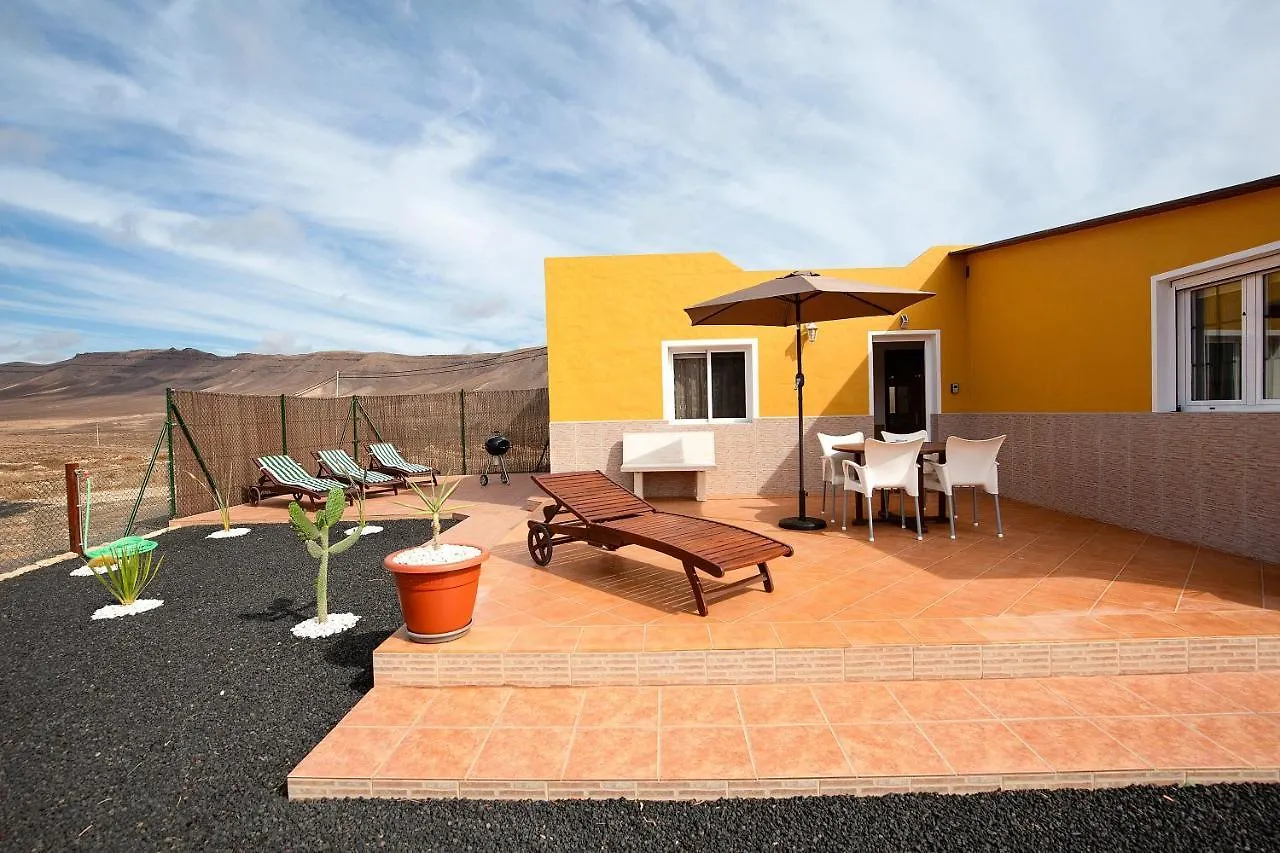 アンティグア Casa Cactusヴィラ スペイン