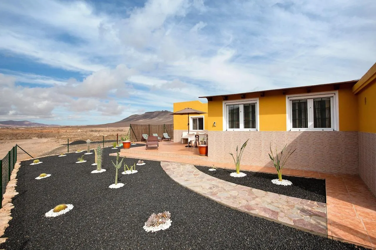 アンティグア Casa Cactusヴィラ